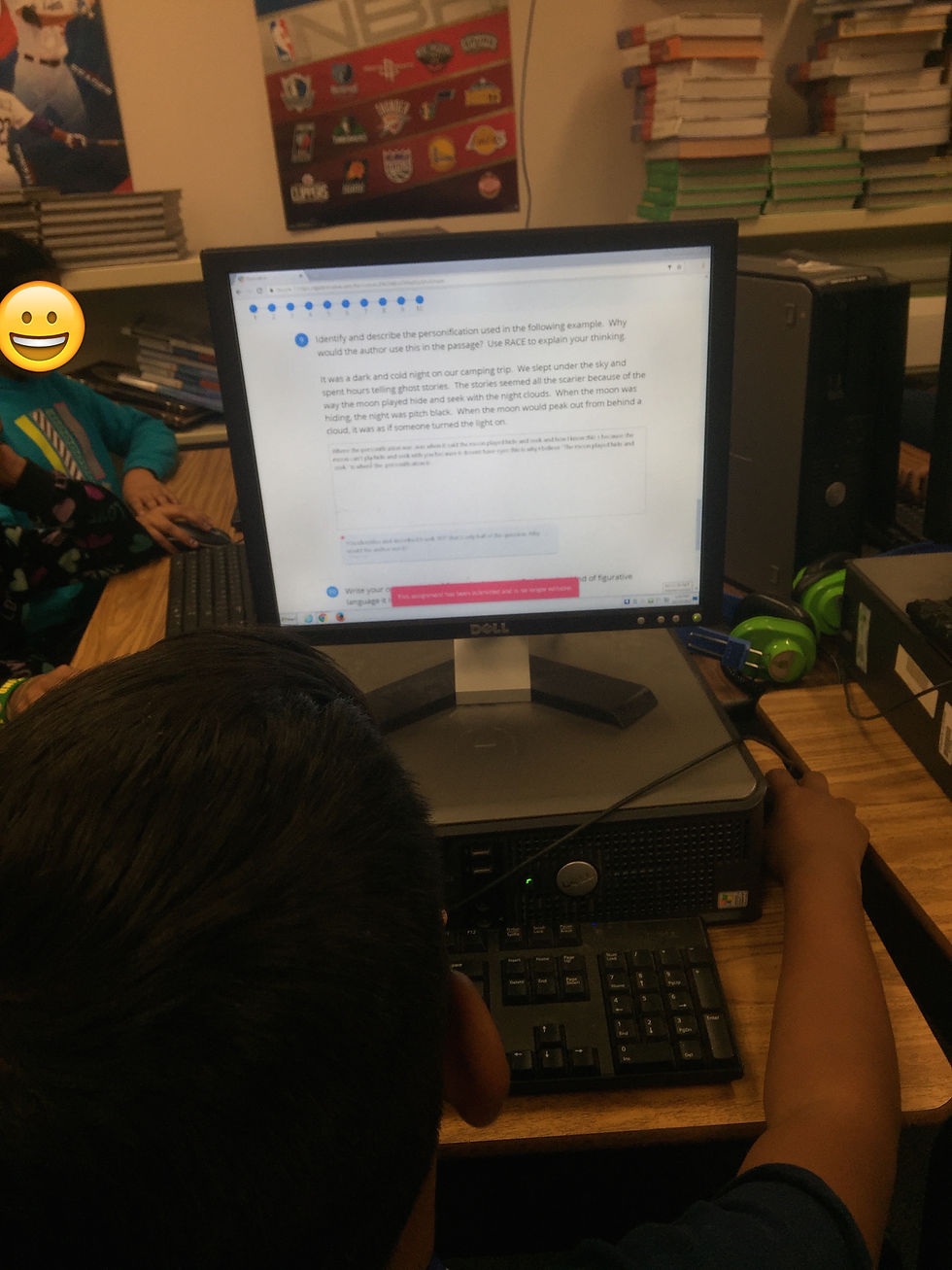 GoFormative Test