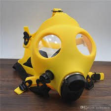 Thumbnail: Gas Mask Tobacco Pipe