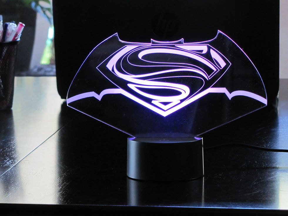 Thumbnail: Superman - Batman