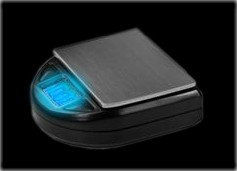 Thumbnail: Optical Mouse with Hidden Digital Scale & Stash Co