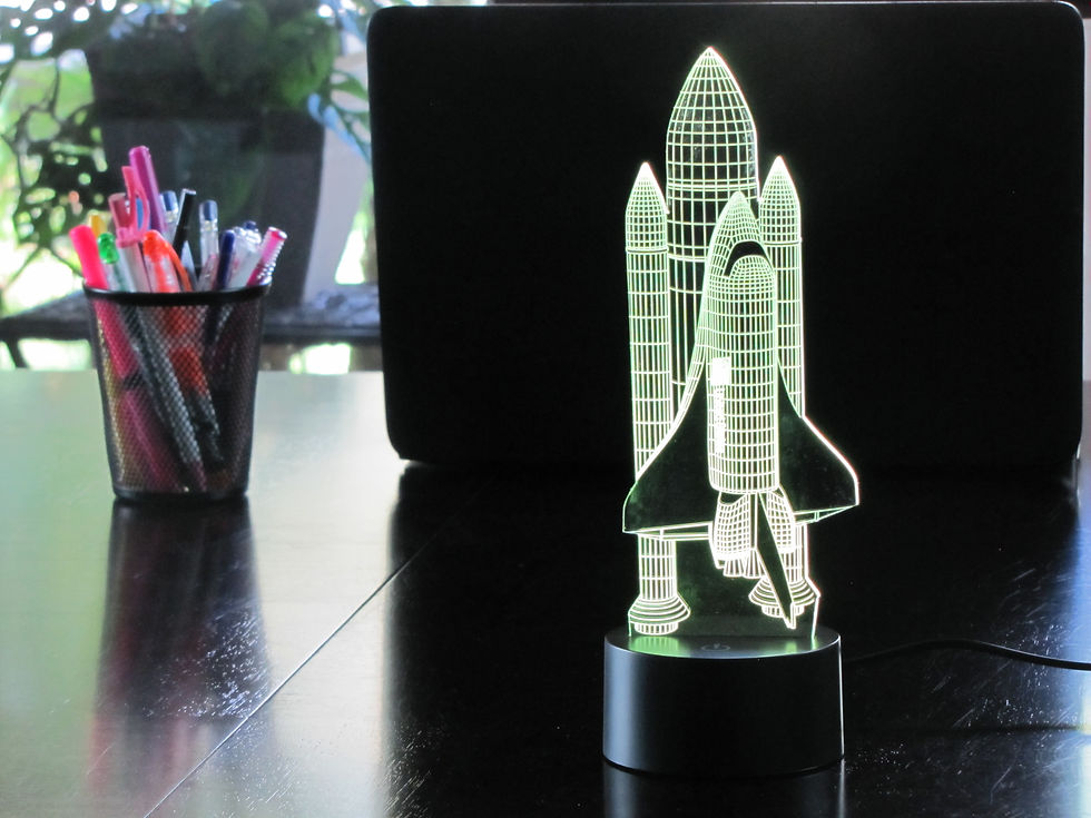 Thumbnail: Space Shuttle