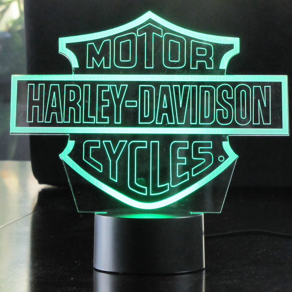 Thumbnail: Harley Davidson