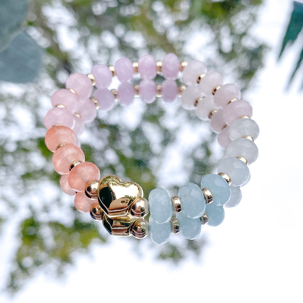 Thumbnail: Candy Heart Bracelet