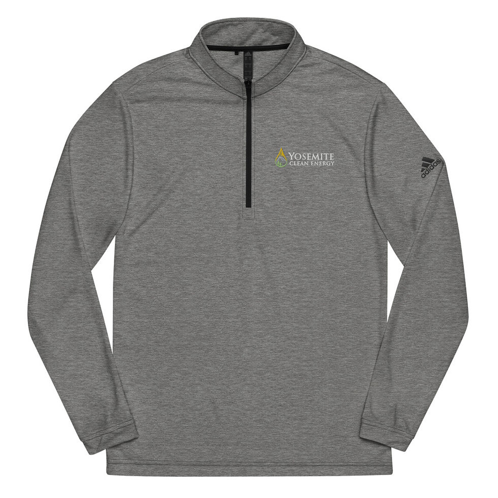 Thumbnail: Quarter zip pullover