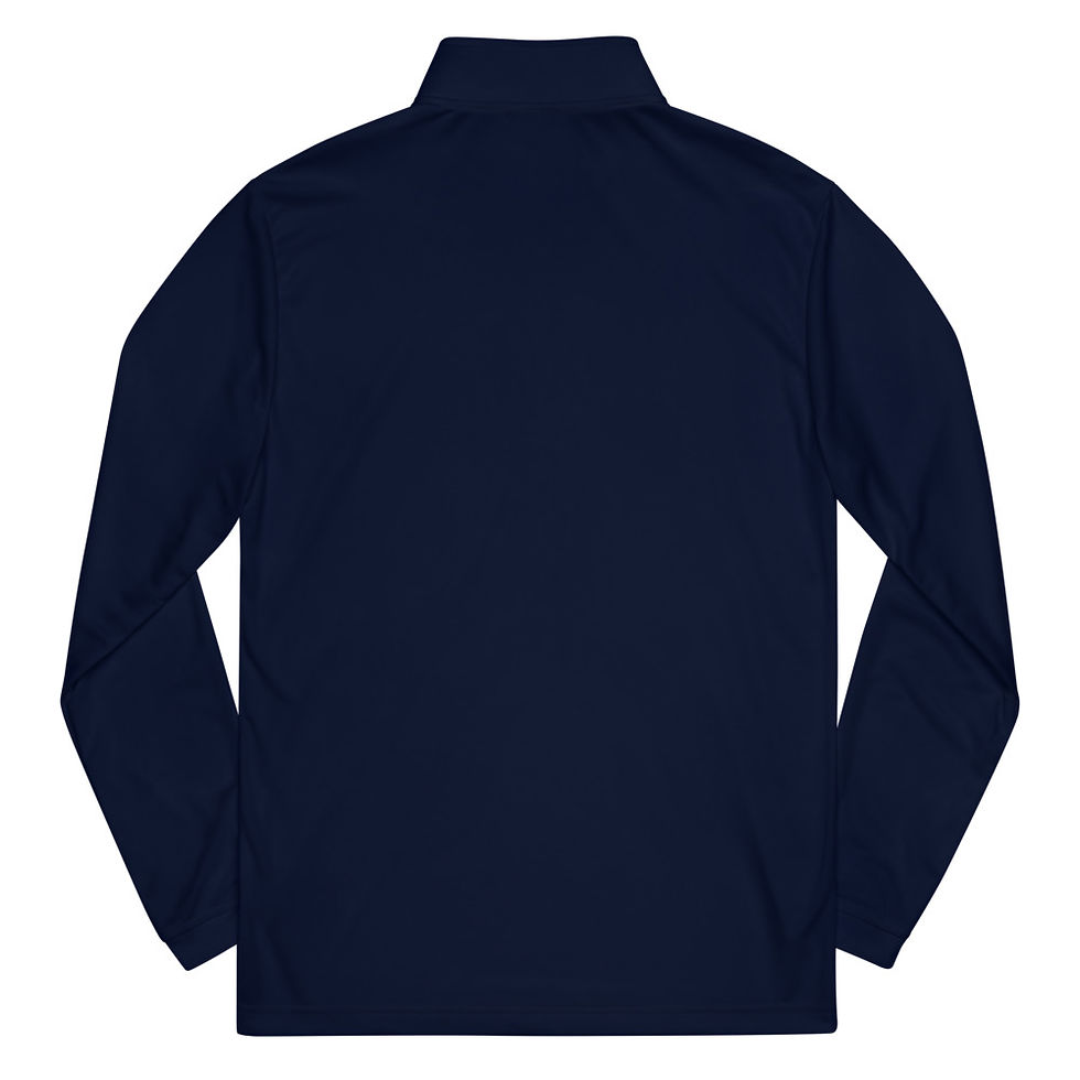 Thumbnail: Quarter zip pullover
