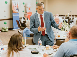 The 5 Types of Banquet Guests (And How to Get Each to Give)