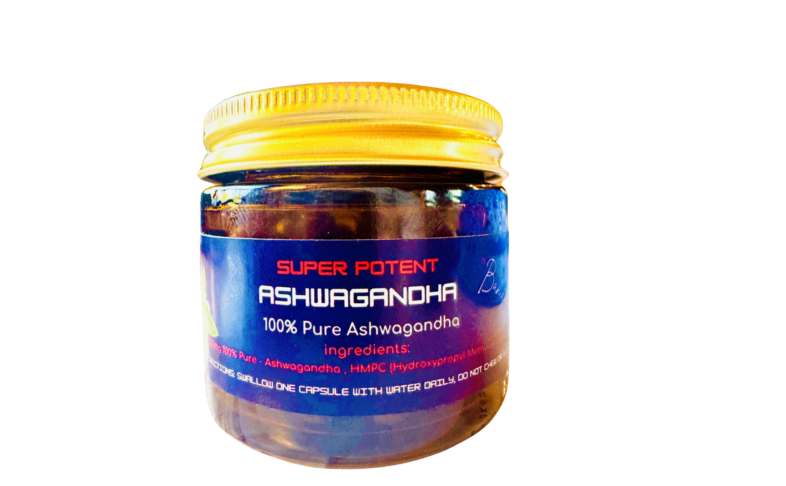 Ashwaganda, Super Pure
