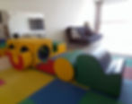espumados venda e aluguel de brinquedos infantis.