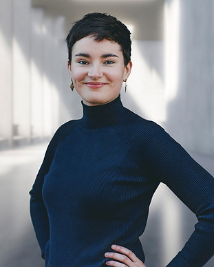 Kooperationspartnerin Toni Marie Leisz