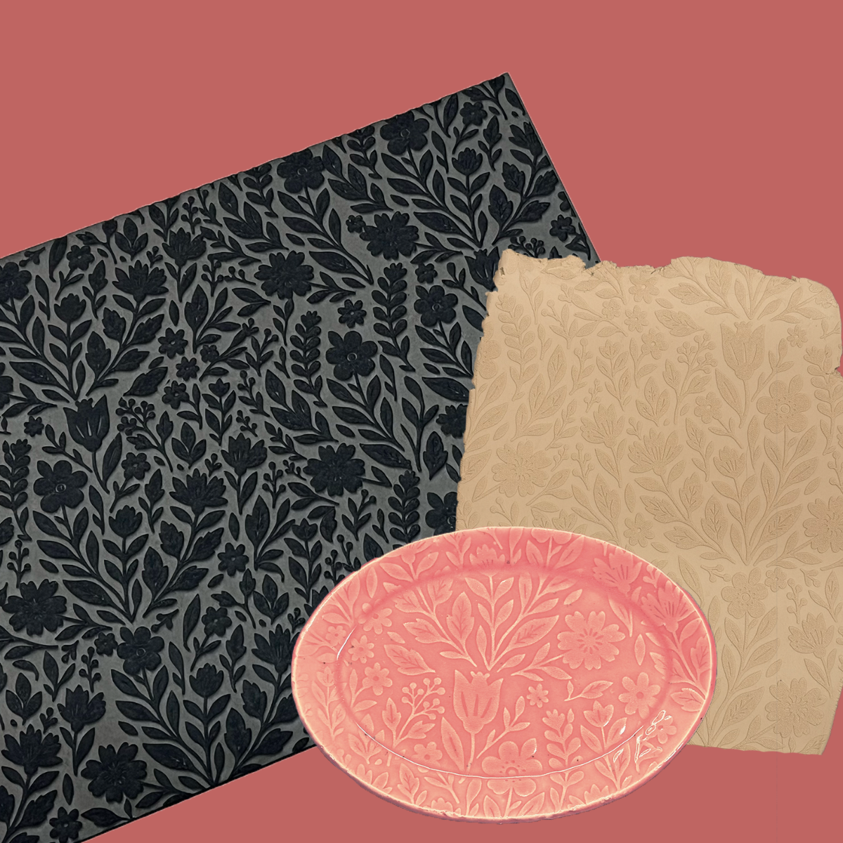 Wildflowers Flexi Mat