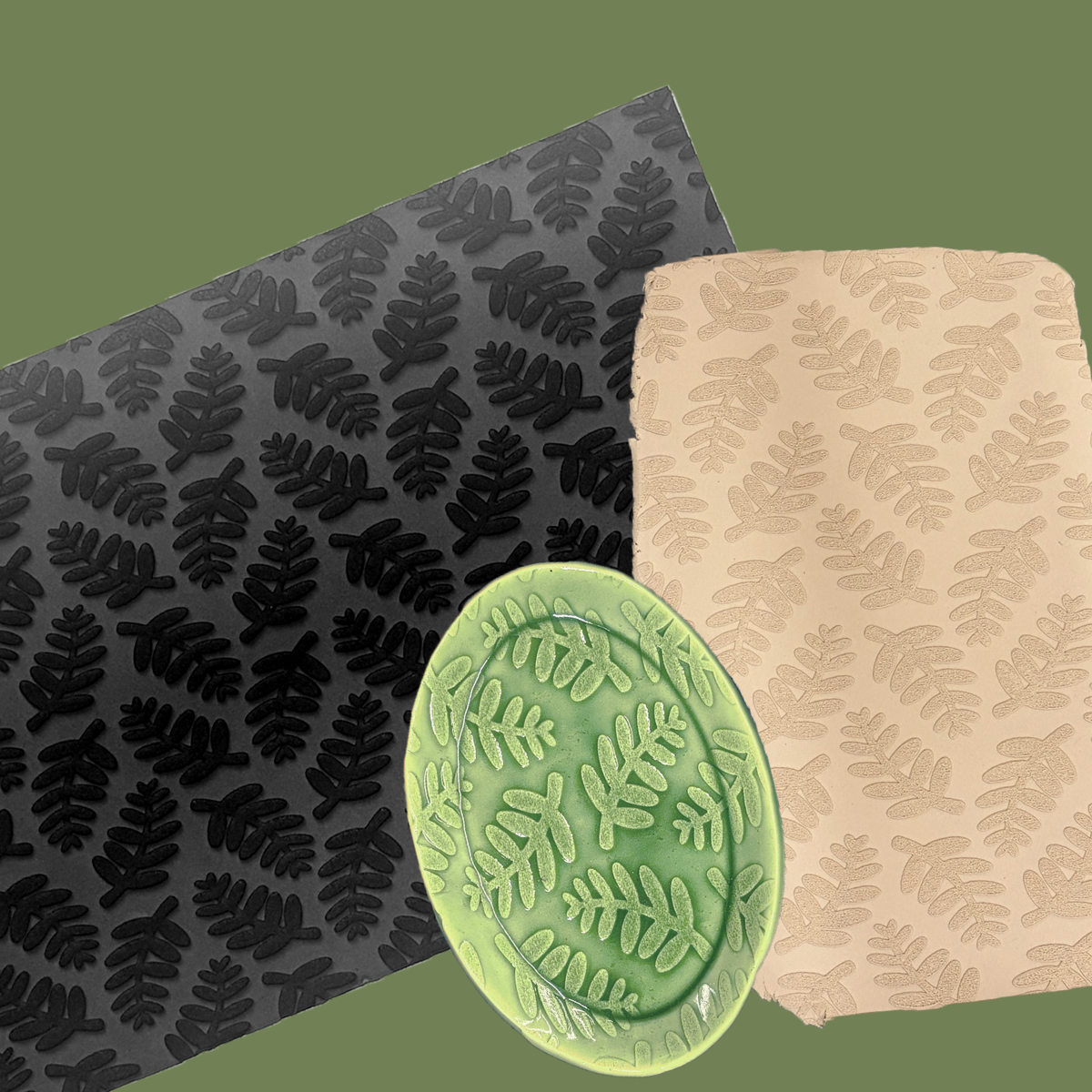 Ferns Flexi Mat