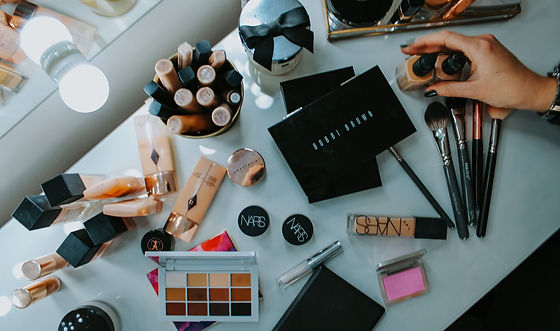 Professional makeup kit