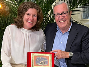 Winner of the Montefiore Jury Prize! 
