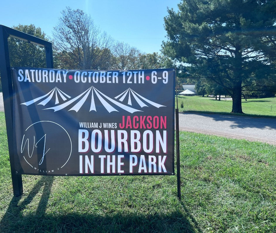 2nd Annual Bourbon in the Park 10.12.24