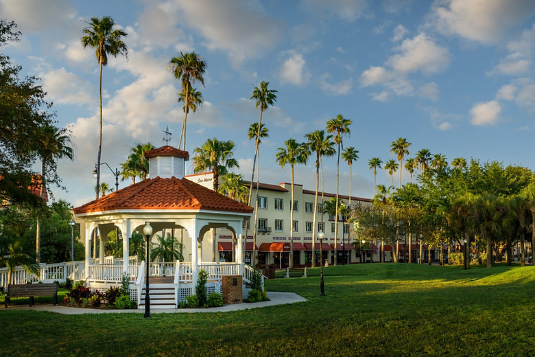 Centennial Park Gazebo, Venice, Florida by Liesl Walsh (1).jpg
