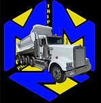 Triple M Logo and dump