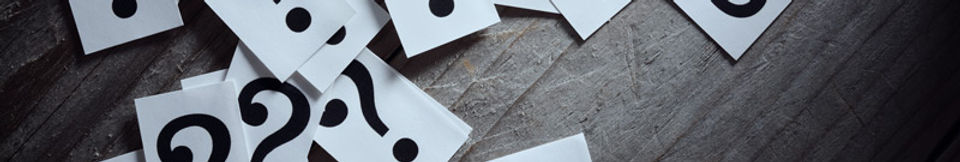 question-mark