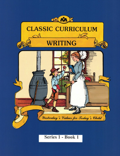 McGuffey's Writing Workbook Series 1 Book 1 | Mott Media