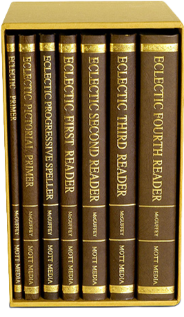 McGuffey 7-Volume Set | Mott Media