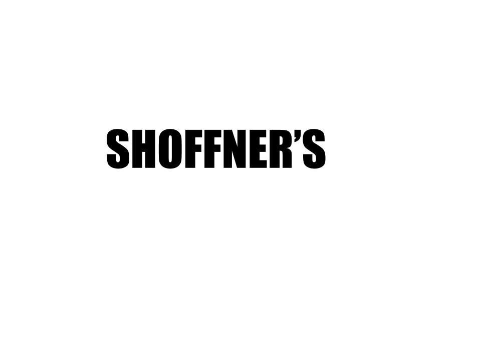Shoffner's