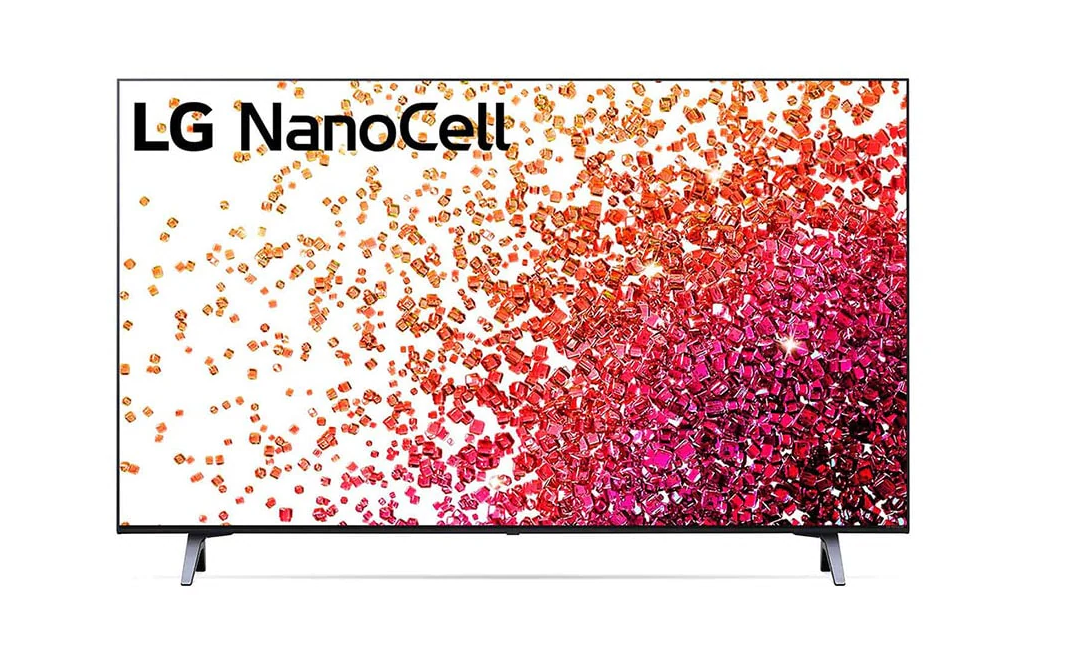 LG Televisor de 55" Smart TV NanoCell / 55NANO75SPA.AWP / 4K