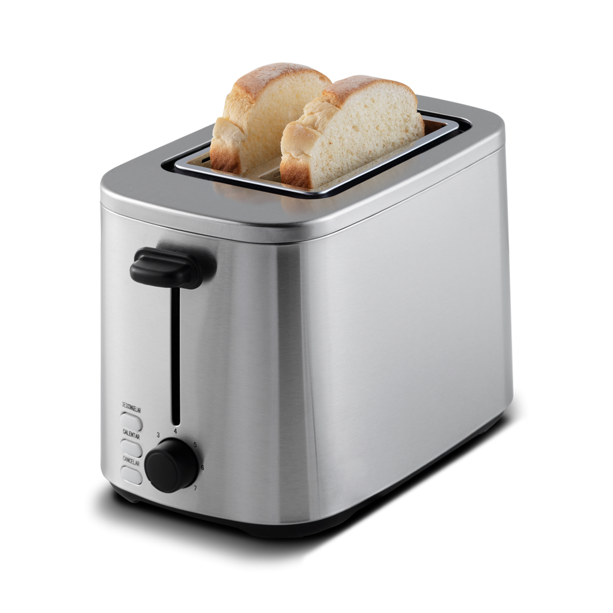 Indurama Tostador / TPI-2CR / 2 Rebanadas