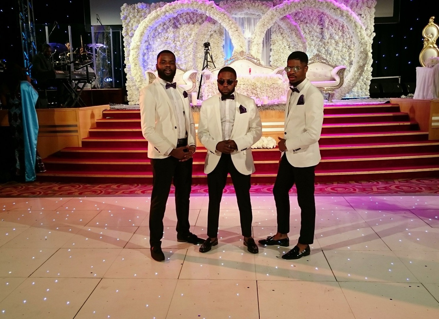 Cinaa Titi Entree Dansante Et Ouverture De Bal Mariage