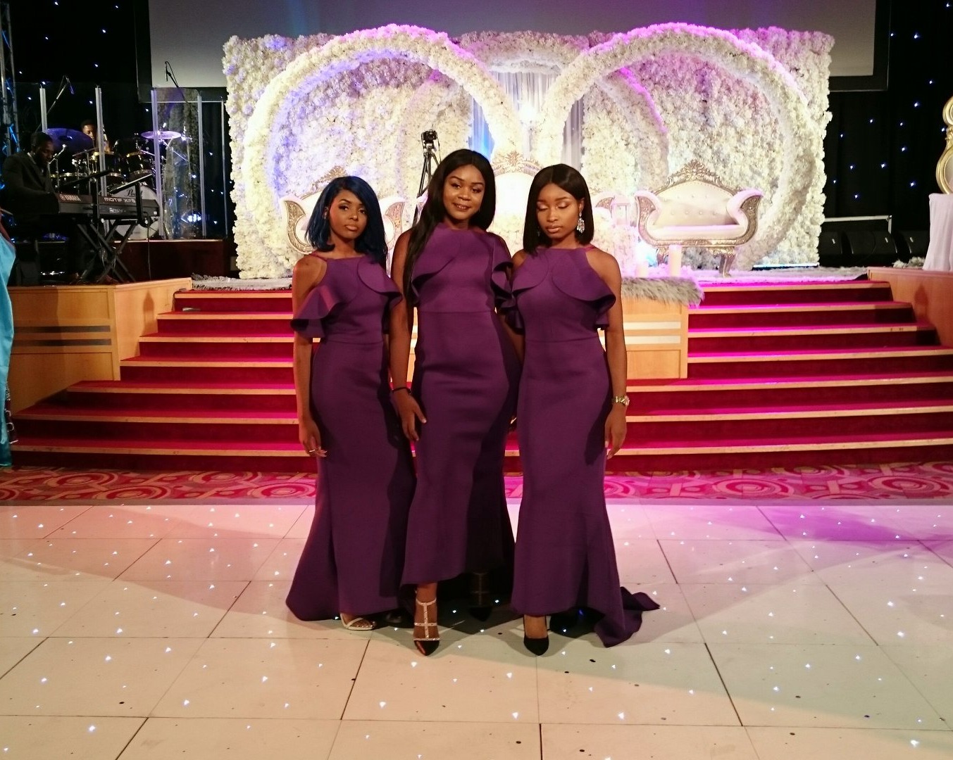 Cinaa Titi Entree Dansante Et Ouverture De Bal Mariage