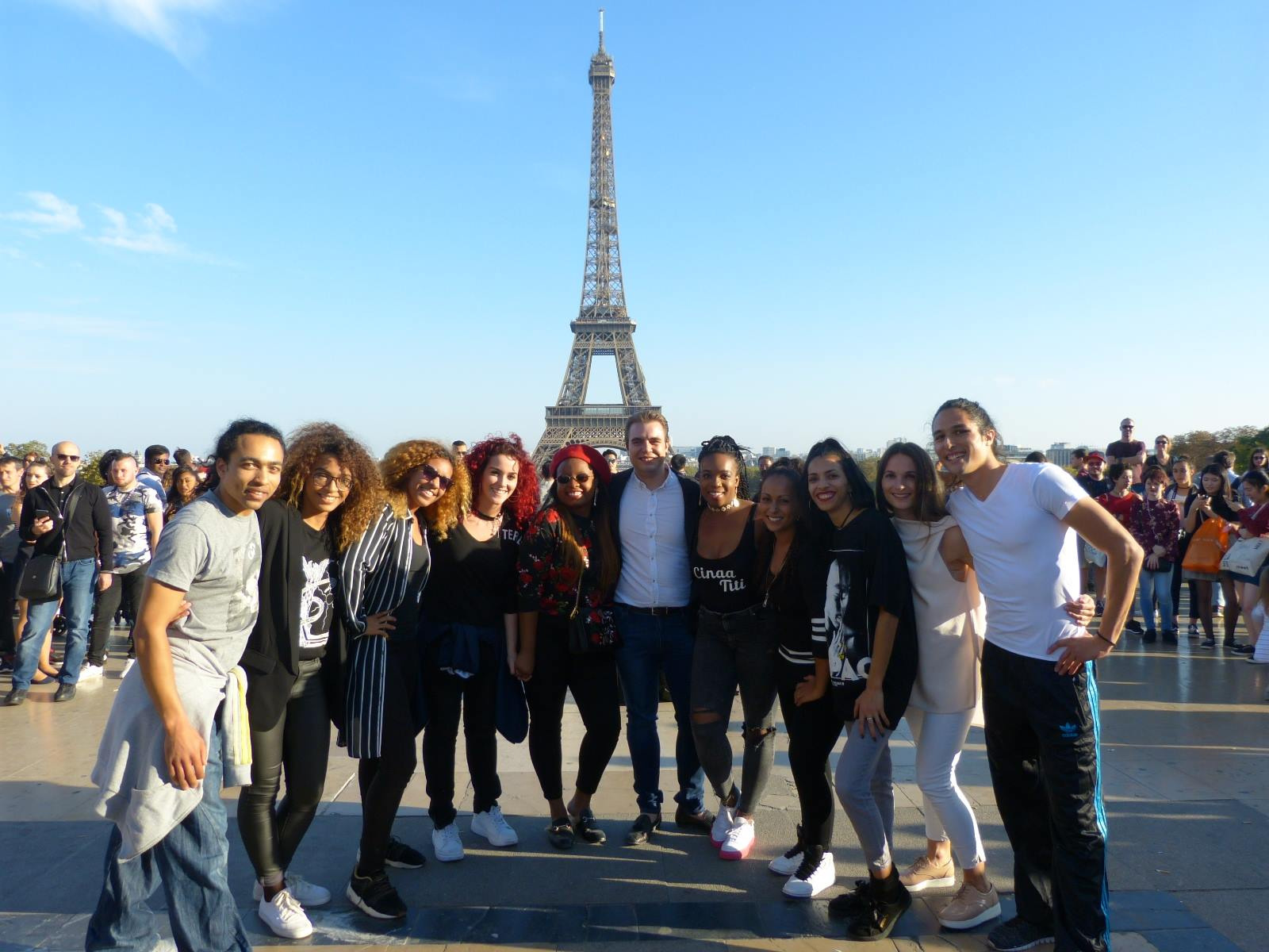 Photo de groupe