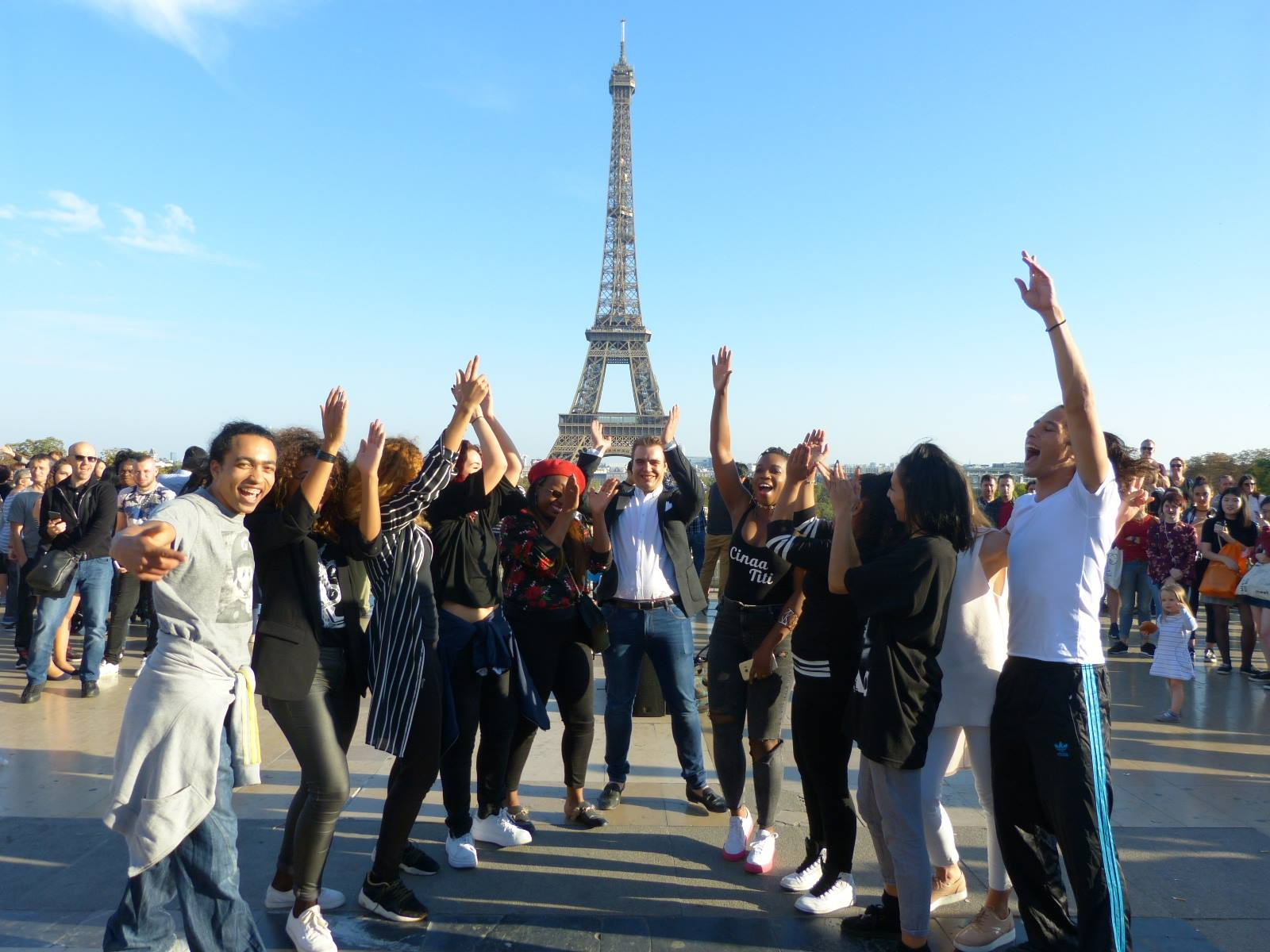 photo de groupe