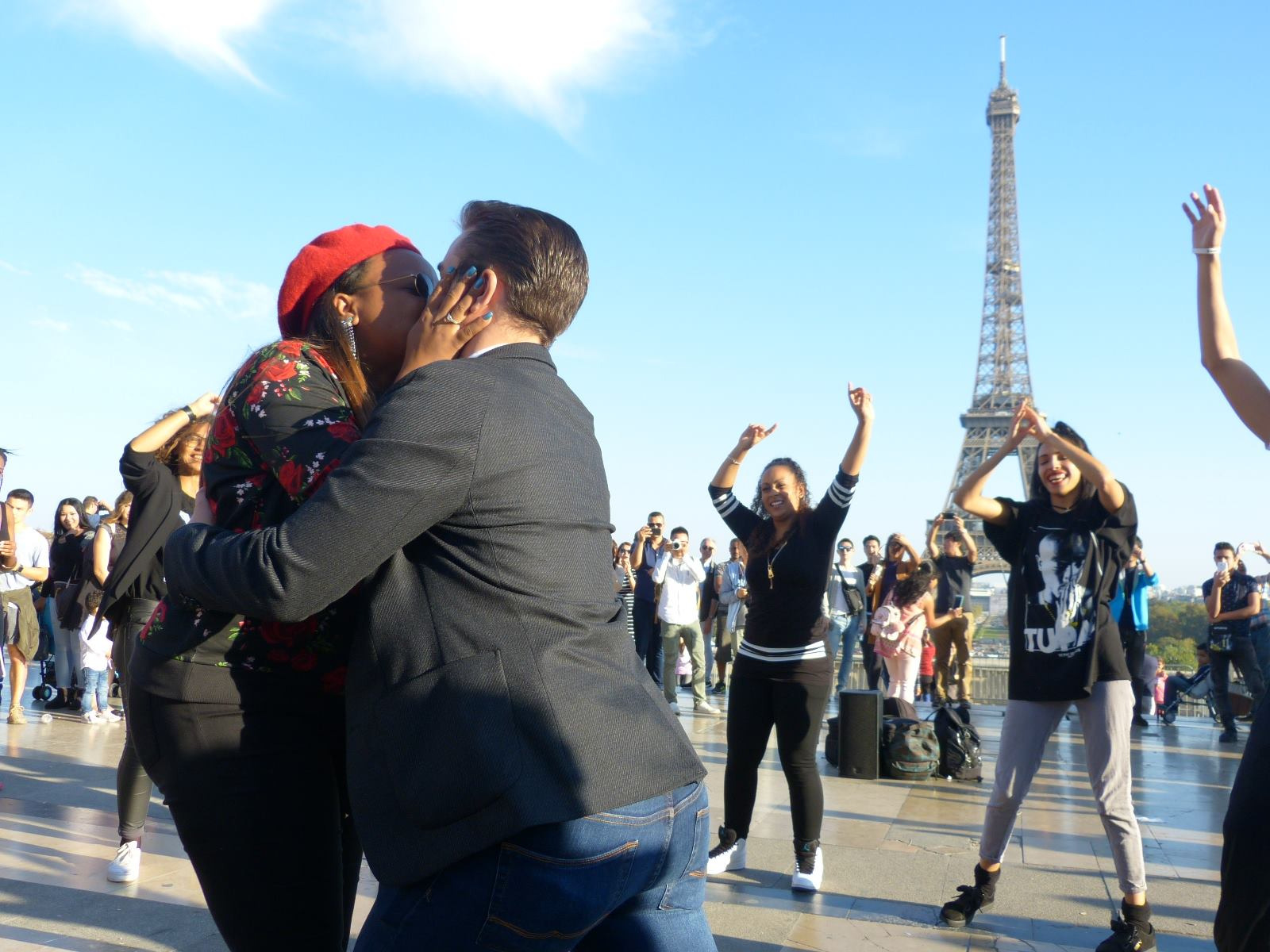 Les nouveaux fiancés