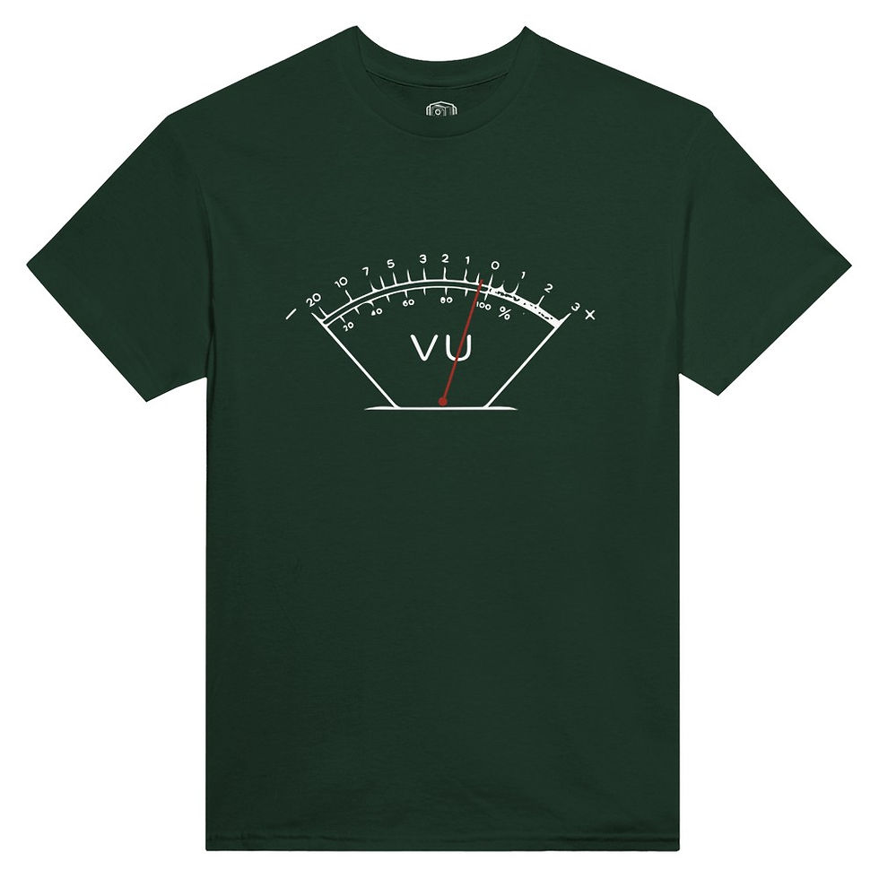 Miniatura: VU Meter | Keep it loud