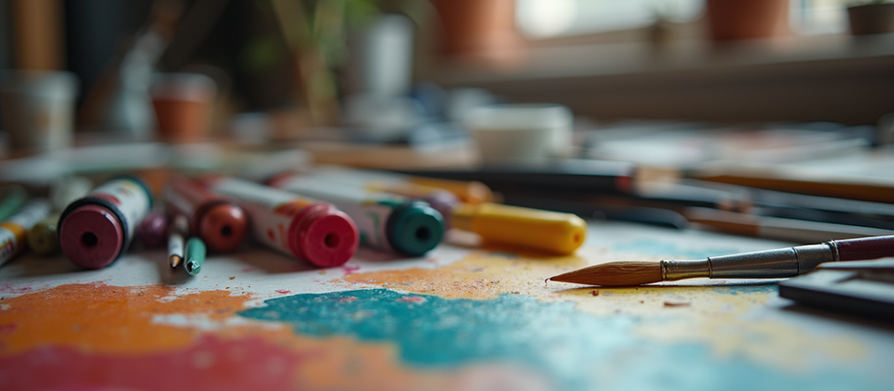 Estrategias de Inteligencia Artificial para Artistas Independientes