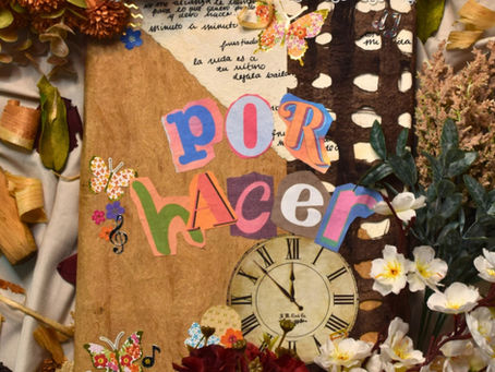 Por Hacer - Maite Gracia