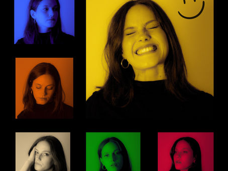 Ahora te sonrío - Julia Halcon | EP