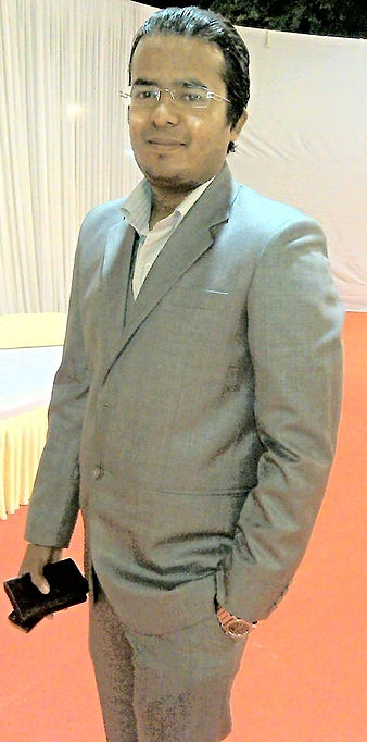 Promotor Siddharth kr. Bharti