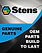Stens logo