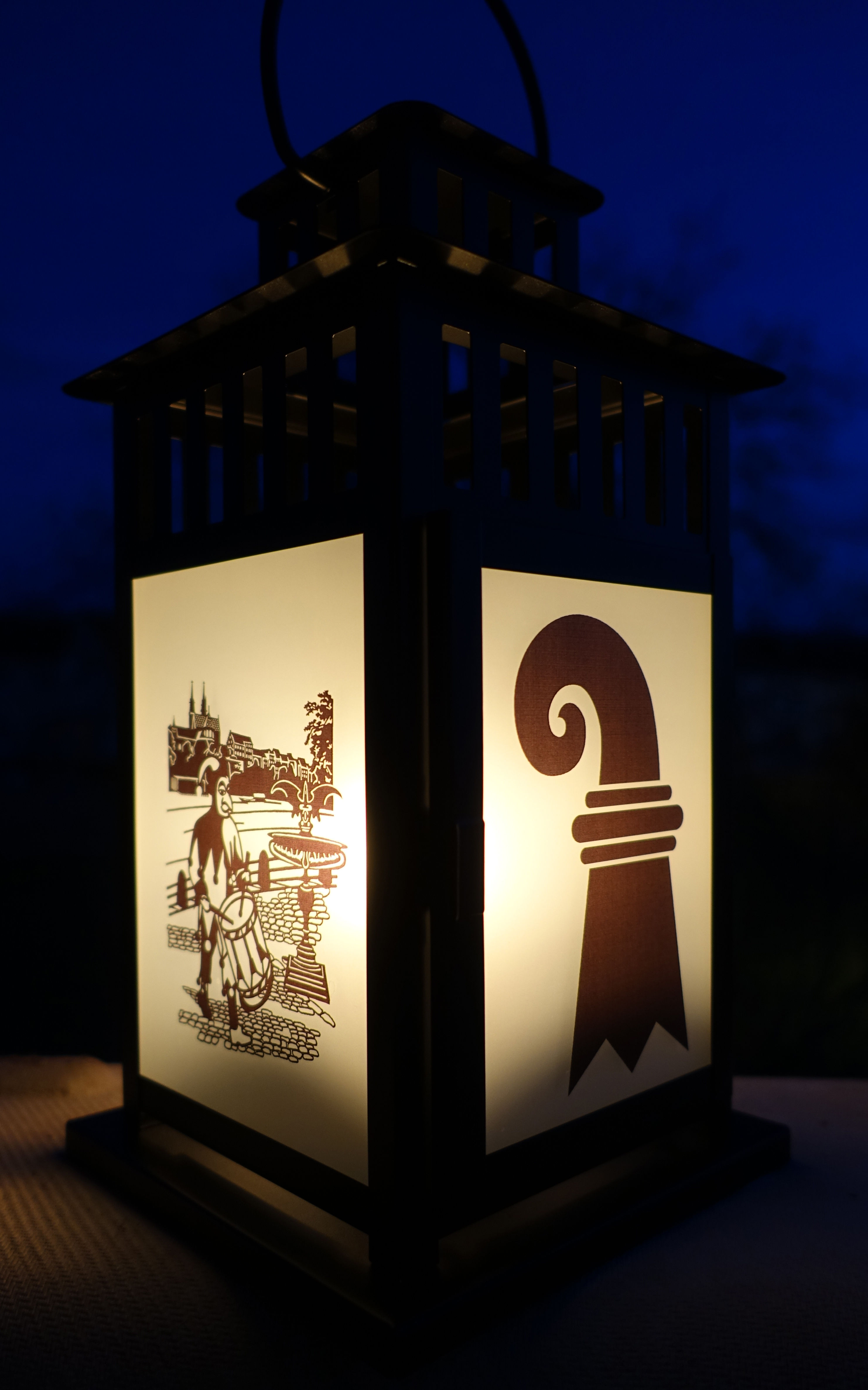 Latärnli Fasnacht Drummler II