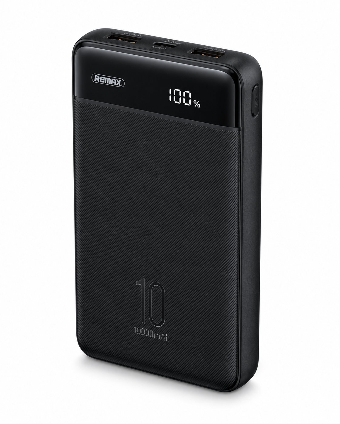 Carregador Portátil REMAX RPP-10 Power Bank 10000mAh para Telefone