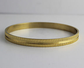 Thumbnail: Seamless Bangles with Birch Pattern