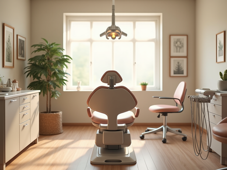 Gentle Dentistry Strategies for Easing Dental Anxiety with Compassionate Care