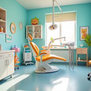 Pediatric Dentistry Essentials: Your Guide to a Lifetime of Healthy Smiles for Kids