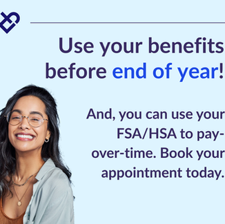 Use Your Benefits Before Year-End: The Complete Guide to Maximizing Insurance, FSA, and HSA Dollars