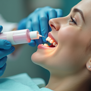 The Truth About Professional Teeth Whitening and Why OTC Kits Fall Short