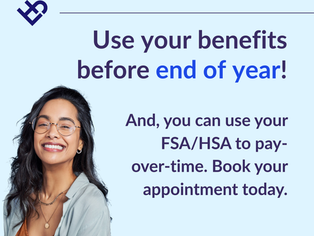 Use Your Benefits Before Year-End: The Complete Guide to Maximizing Insurance, FSA, and HSA Dollars