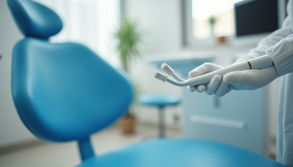 The Truth About Professional Teeth Whitening: Why OTC Kits Fall Short