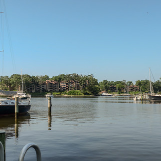Spa Creek Waterway Annapolis