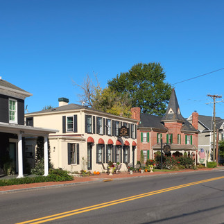 Center of St. Michaels