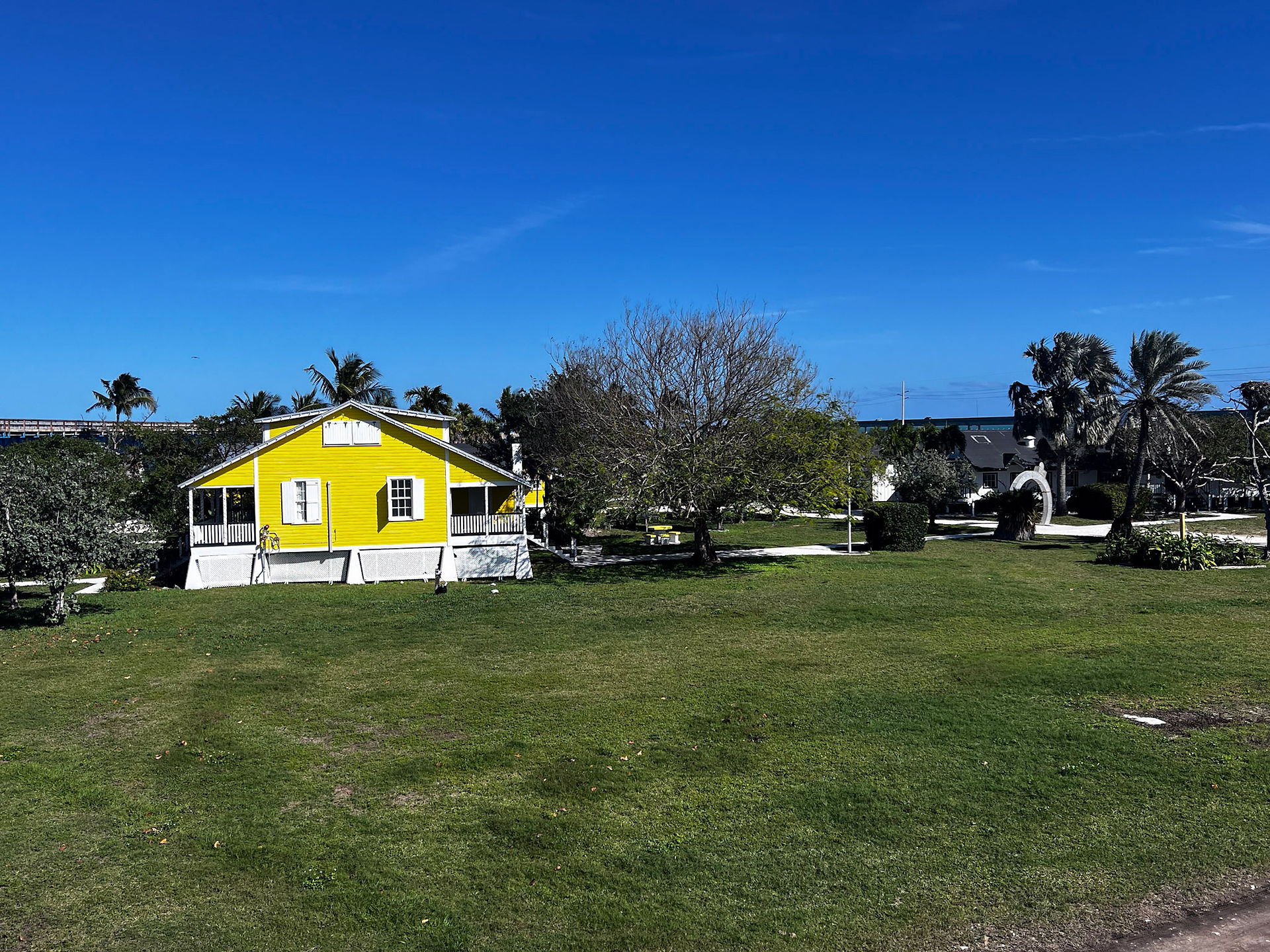 Pigeon Key Historical Island
