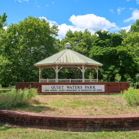 Annapolis MD Park - Quiet Waters